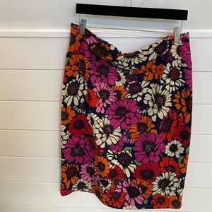Lularoe Cassie Skirt | Daisy | 2XL